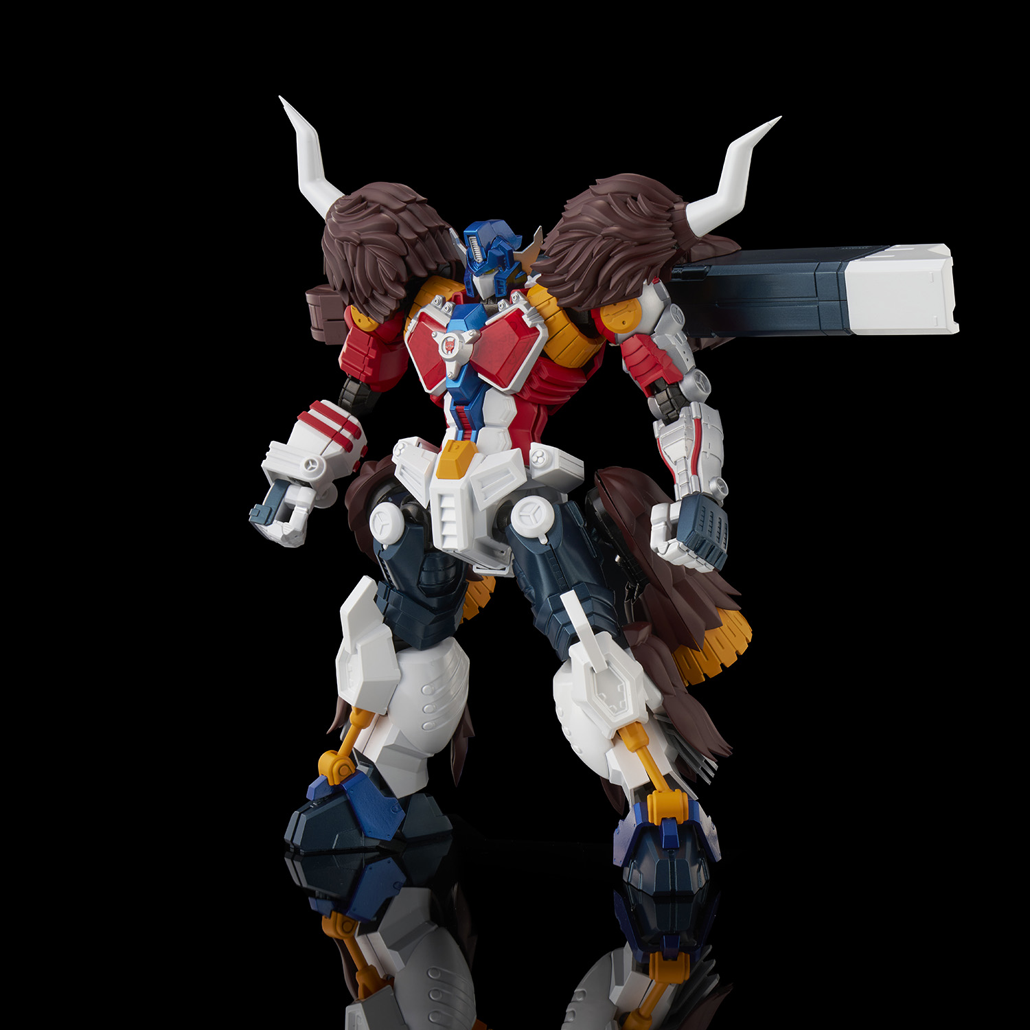 [Furai Model] Big Convoy